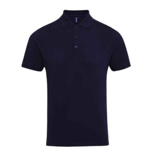 Premier Coolchecker® Plus Piqué Polo Shirt | Navy
