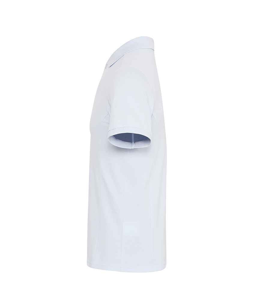 Premier Coolchecker® Plus Piqué Polo Shirt | White - Image 3