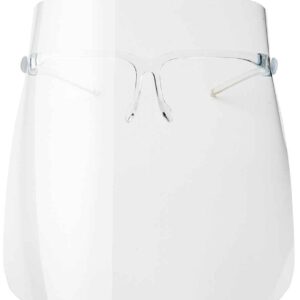 Premier Easy Fit Face Shield | Clear