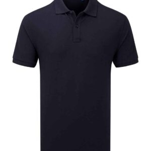 Premier Essential Unisex Polo Shirt | Navy