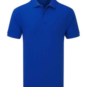 Premier Essential Unisex Polo Shirt | Royal Blue