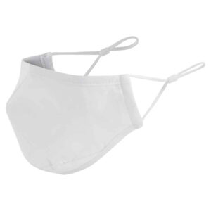 Premier HeiQ Viroblock 3-Layer Face Mask | White
