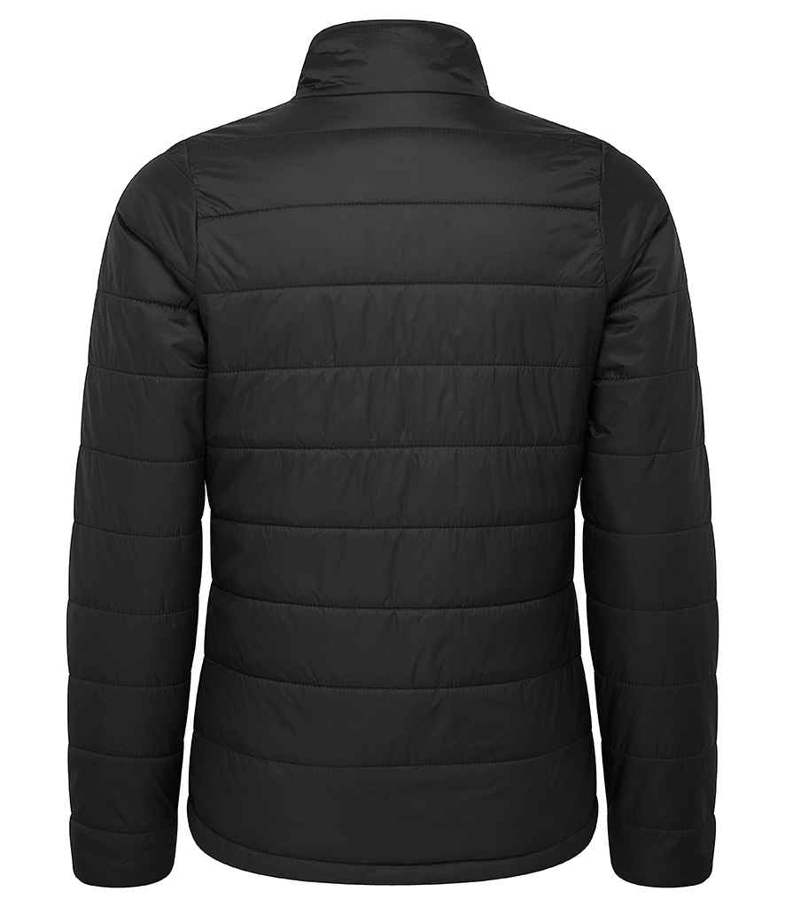 Premier Ladies Recyclight® Padded Jacket | Black - Image 3