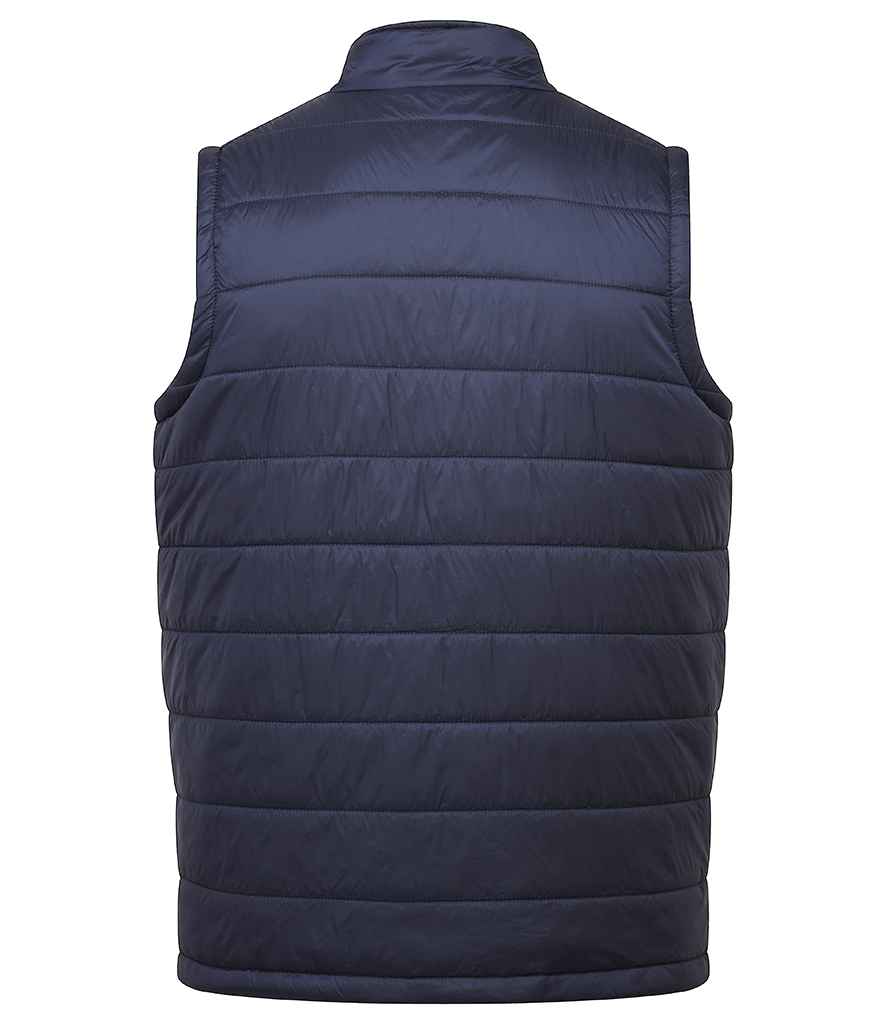 Premier Recyclight® Padded Gilet | Navy - Image 3