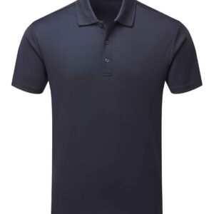 Premier Spun Dyed Recycled Polo Shirt | French Navy