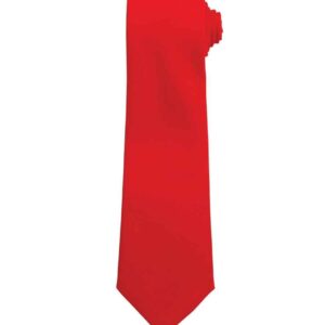 Premier Work Tie | Red