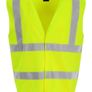 Pro RTX High Visibility Kids Waistcoat