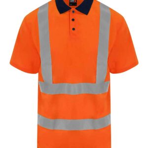 Pro RTX High Visibility Polo Shirt