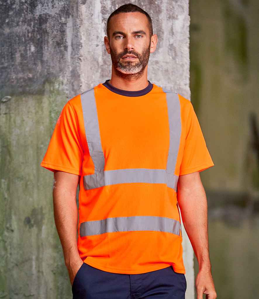 Pro RTX High Visibility T-Shirt - Image 5