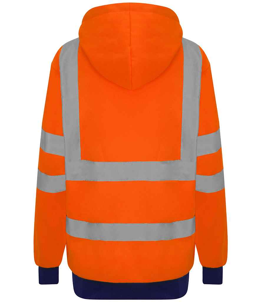 Pro RTX High Visibility Two Tone Hoodie - Image 2