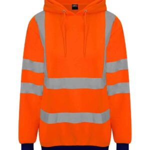 Pro RTX High Visibility Two Tone Hoodie