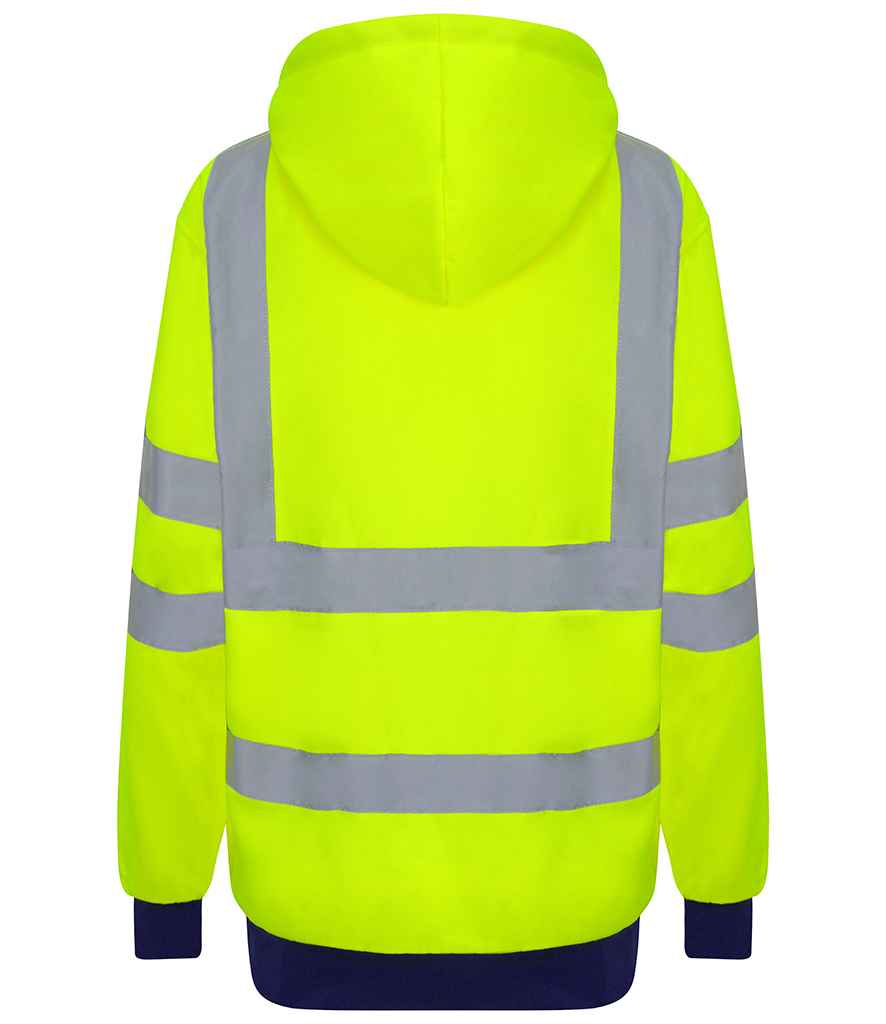 Pro RTX High Visibility Two Tone Hoodie - Image 4