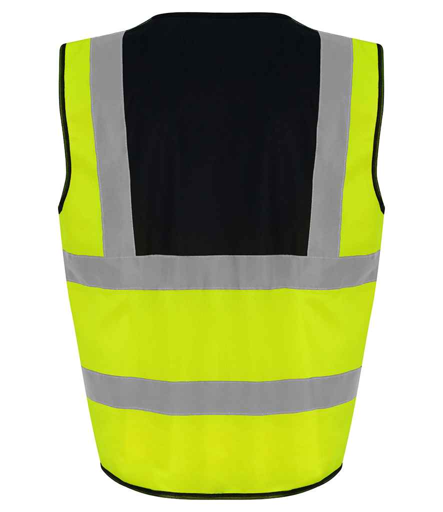 Pro RTX High Visibility Waistcoat Multi Color - Image 2
