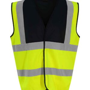 Pro RTX High Visibility Waistcoat Multi Color