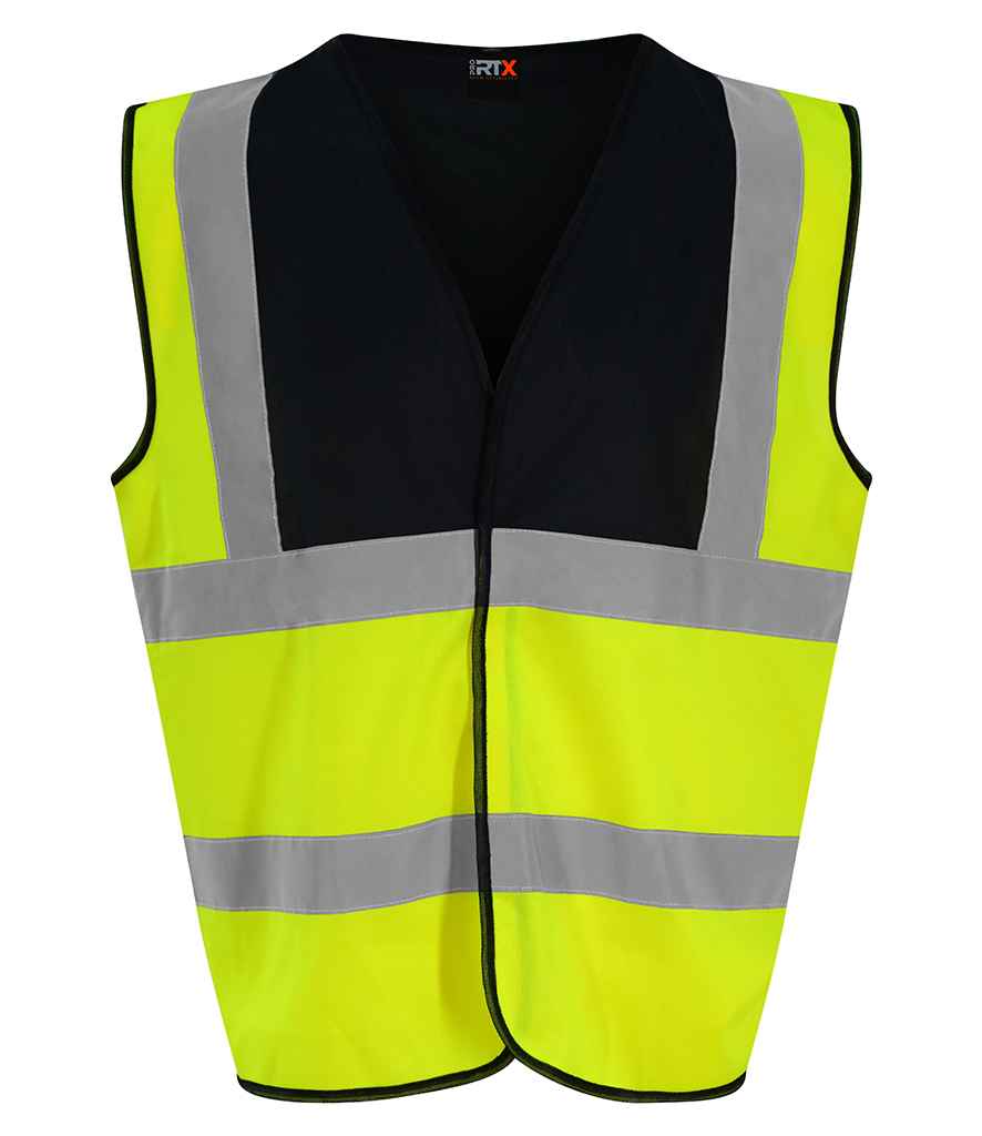 Pro RTX High Visibility Waistcoat Multi Color