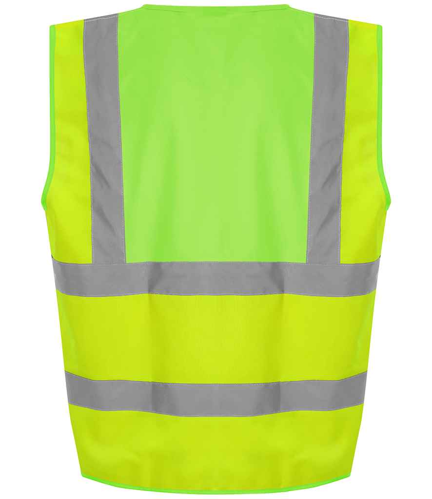 Pro RTX High Visibility Waistcoat Multi Color - Image 4