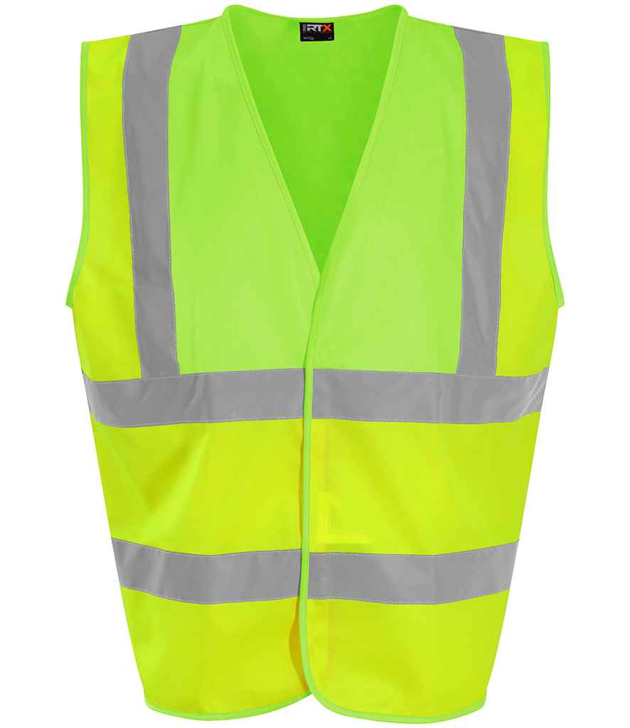 Pro RTX High Visibility Waistcoat Multi Color - Image 3