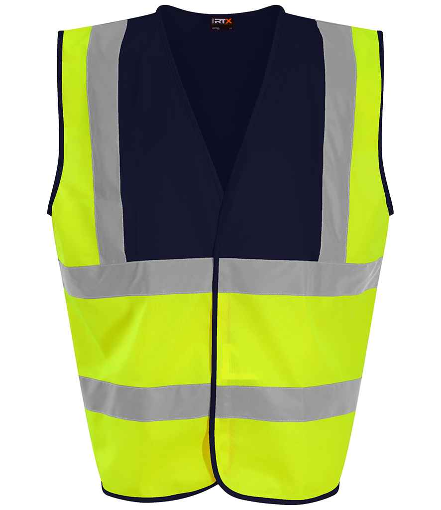 Pro RTX High Visibility Waistcoat Multi Color - Image 5