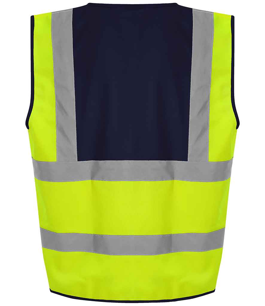 Pro RTX High Visibility Waistcoat Multi Color - Image 6