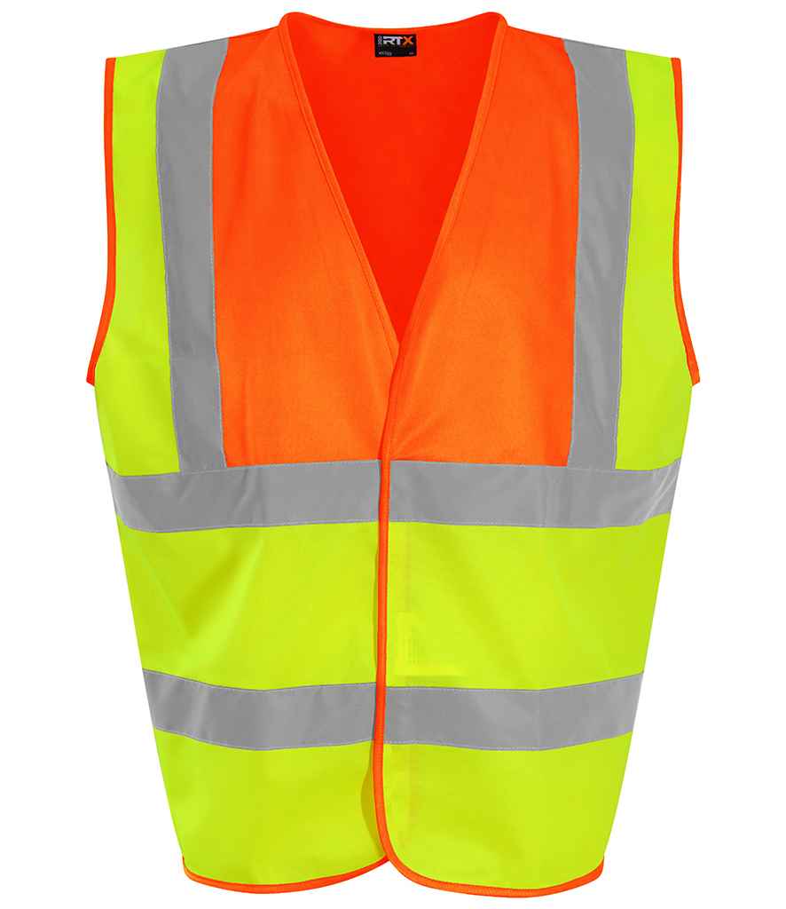 Pro RTX High Visibility Waistcoat Multi Color - Image 8