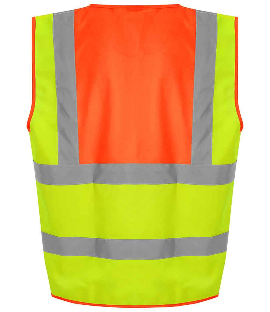 Pro RTX High Visibility Waistcoat Multi Color - Image 9