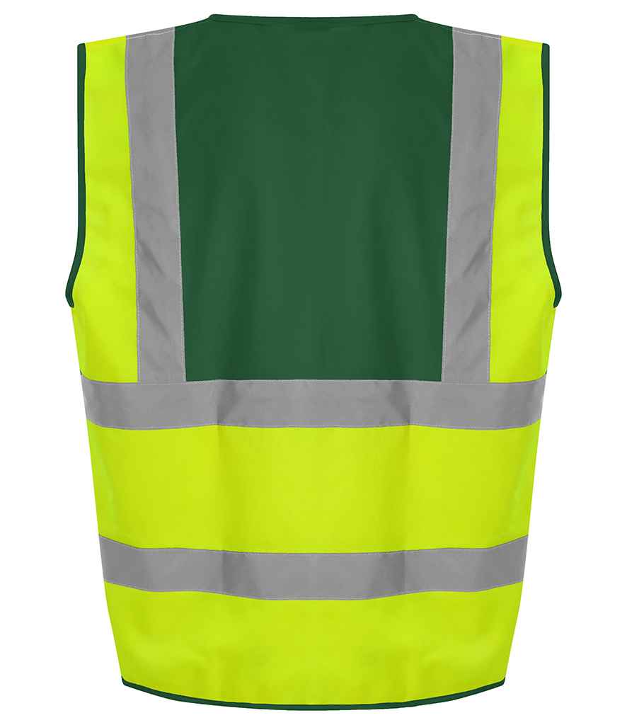 Pro RTX High Visibility Waistcoat Multi Color - Image 20