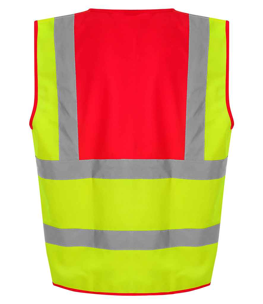 Pro RTX High Visibility Waistcoat Multi Color - Image 11