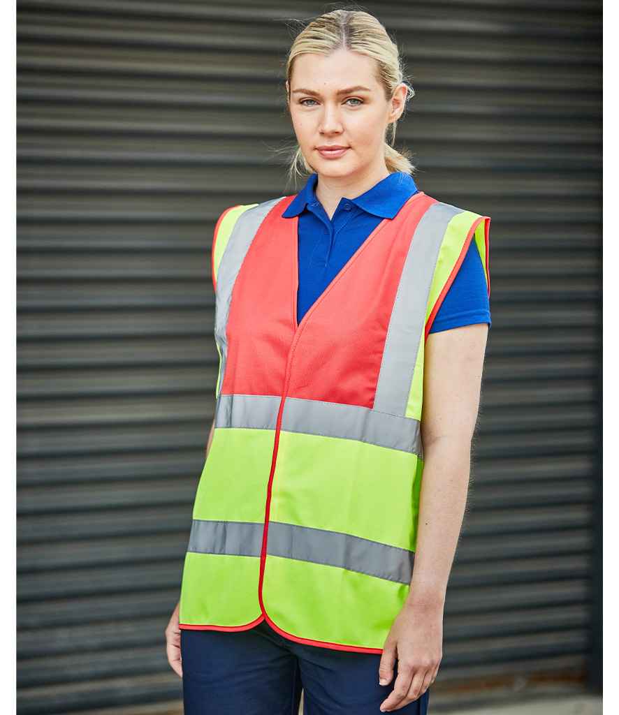 Pro RTX High Visibility Waistcoat Multi Color - Image 14