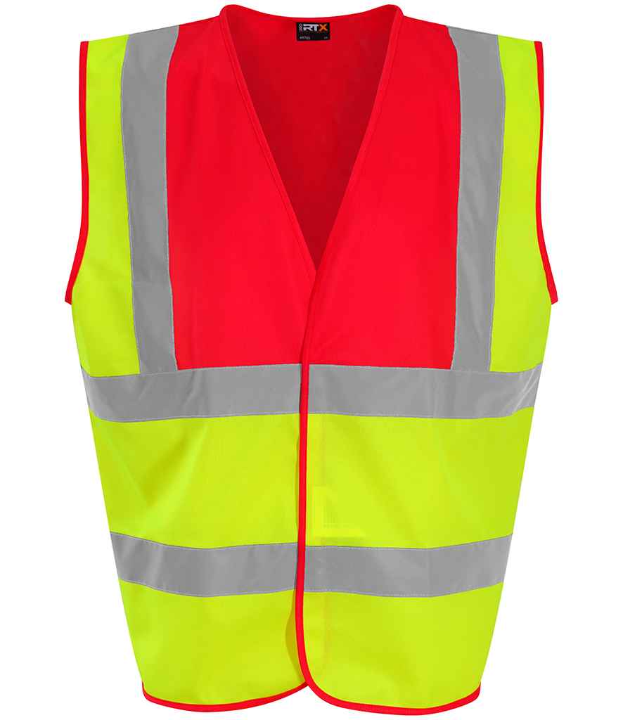 Pro RTX High Visibility Waistcoat Multi Color - Image 15