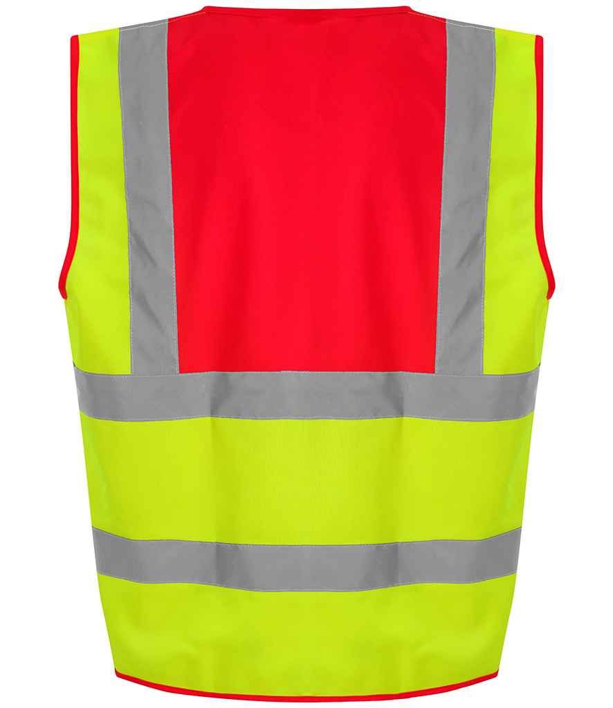Pro RTX High Visibility Waistcoat Multi Color - Image 16