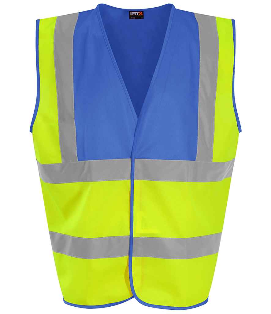Pro RTX High Visibility Waistcoat Multi Color - Image 17