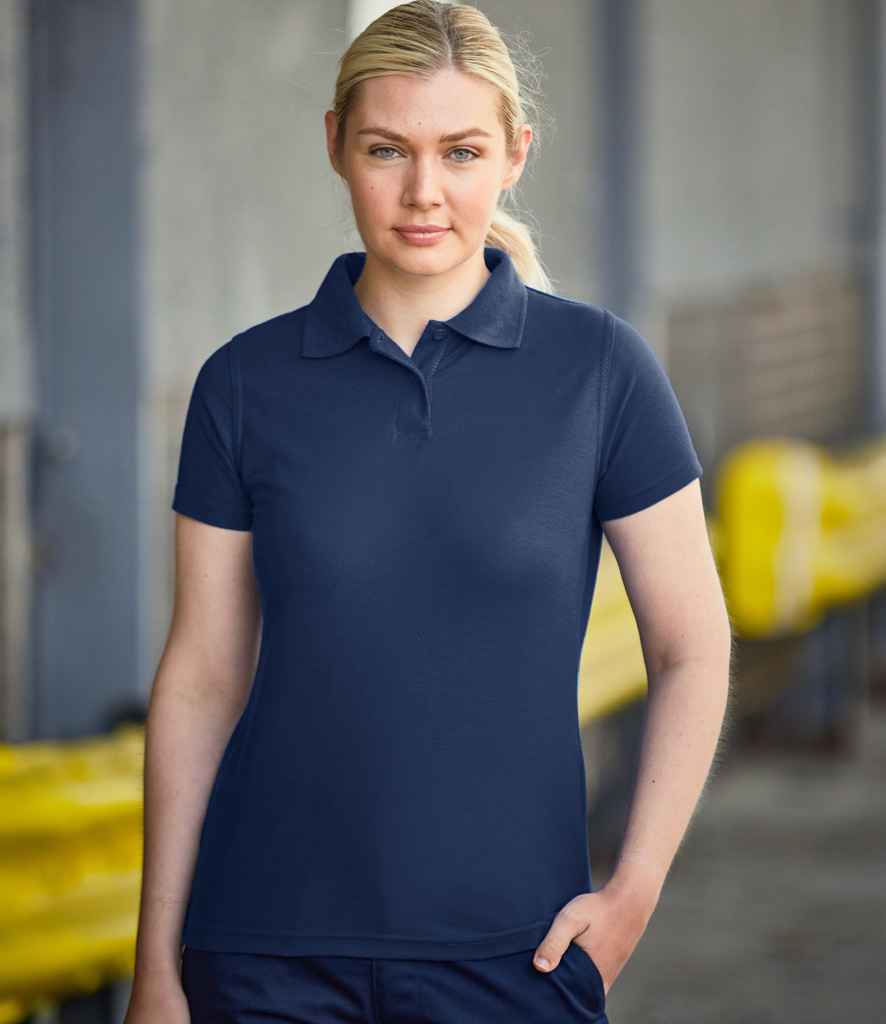 Pro RTX Ladies Pro Polyester Polo Shirt | Navy - Image 2