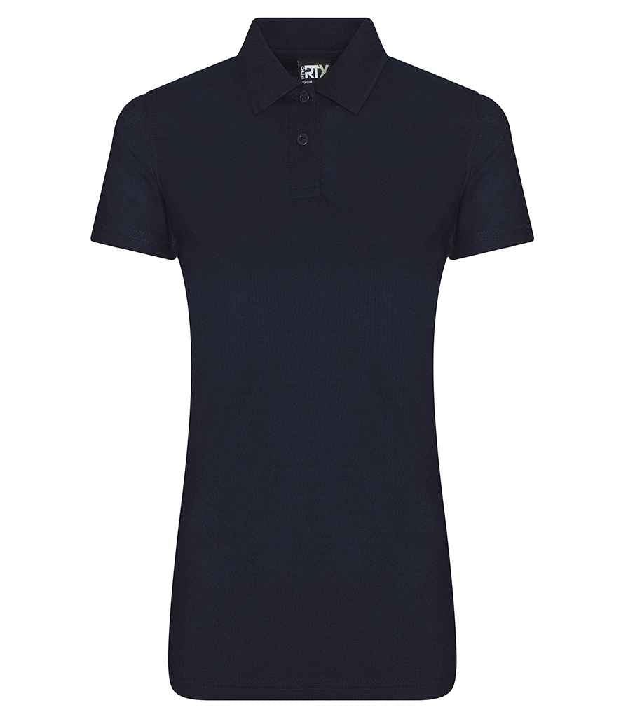 Pro RTX Ladies Pro Polyester Polo Shirt | Navy