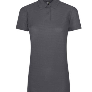 Pro RTX Ladies Pro Polyester Polo Shirt | Solid Grey