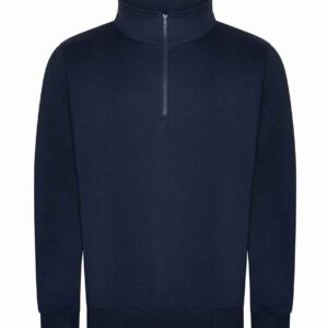 Pro RTX Pro 1/4 Neck Zip Sweatshirt | Navy