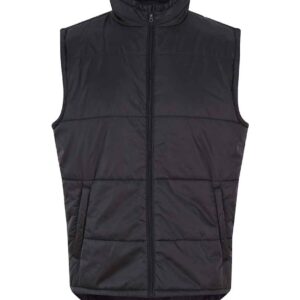 Insulated Work Gilet