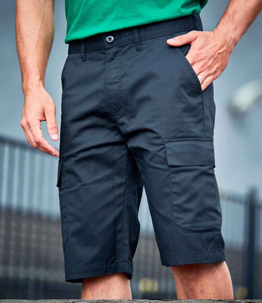 Pro RTX Pro Cargo Shorts | Black