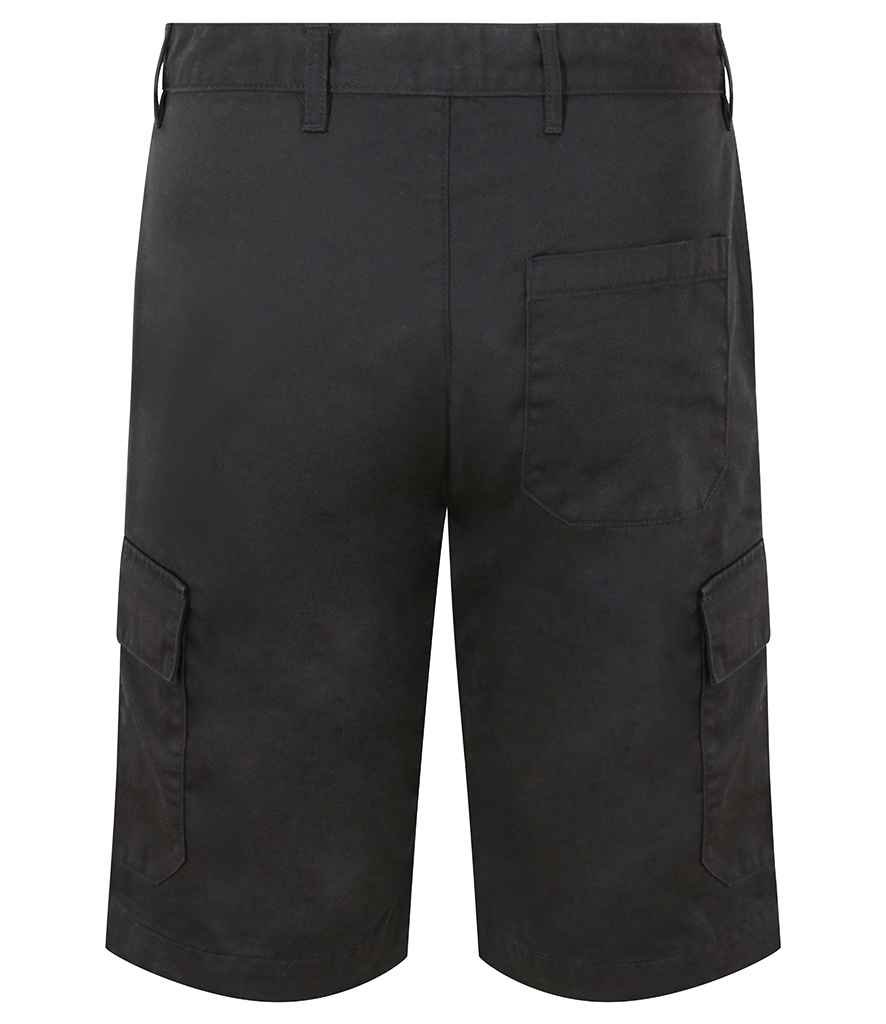 Pro RTX Pro Cargo Shorts | Black - Image 3