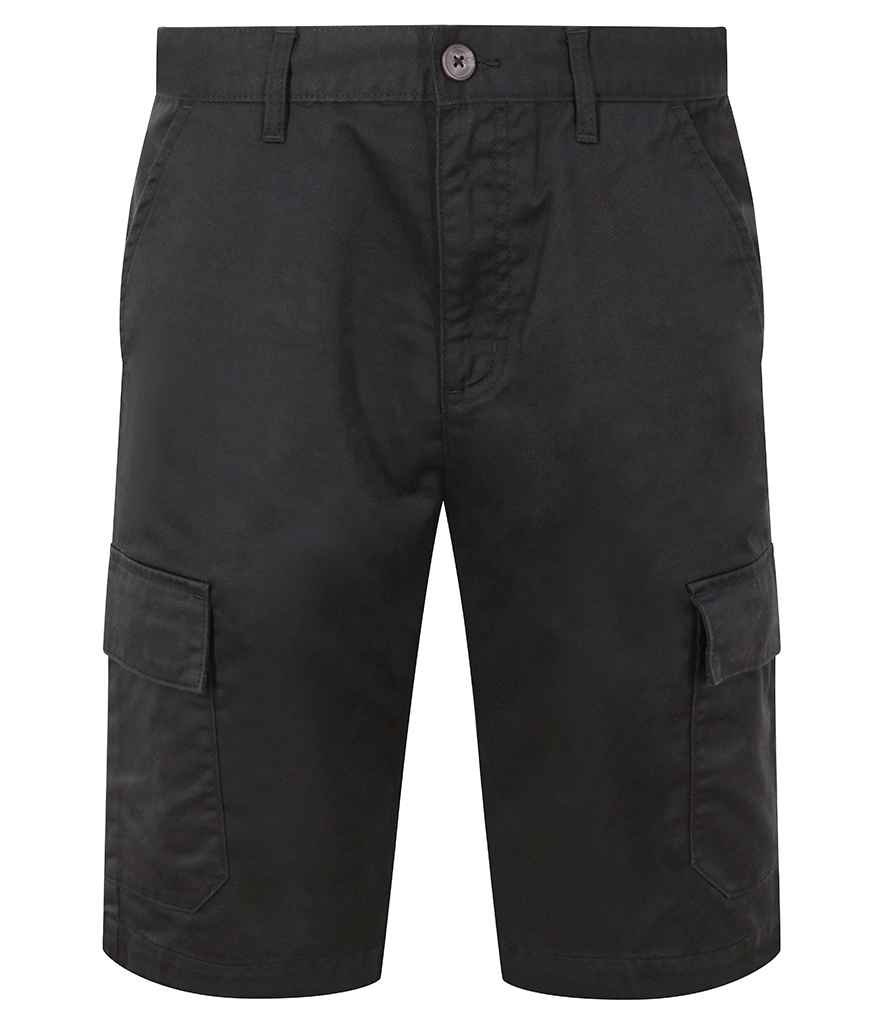 Pro RTX Pro Cargo Shorts | Black - Image 2