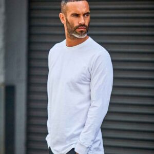 Pro RTX Pro Long Sleeve T-Shirt | White
