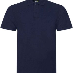 Pro Pique Polo Poly-Cotton Blend