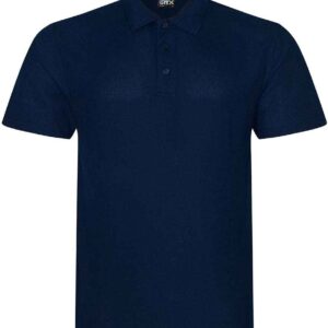 Pro RTX Pro Polyester Polo Shirt | Navy