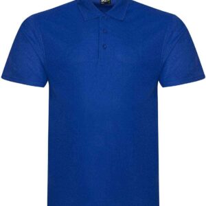 Pro RTX Pro Polyester Polo Shirt | Royal Blue
