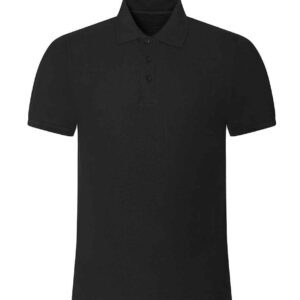 Pro RTX Pro Premium Piqué Polo Shirt | Black