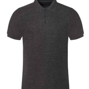 Pro RTX Pro Premium Piqué Polo Shirt | Charcoal