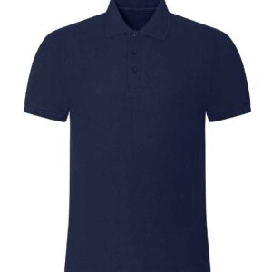 Pro RTX Pro Premium Piqué Polo Shirt | Navy