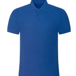 Pro RTX Pro Premium Piqué Polo Shirt | Royal Blue