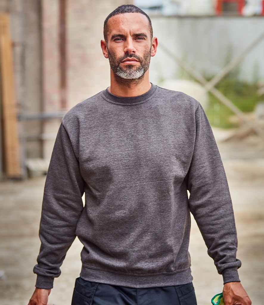 Pro RTX Pro Sweatshirt | Charcoal - Image 2