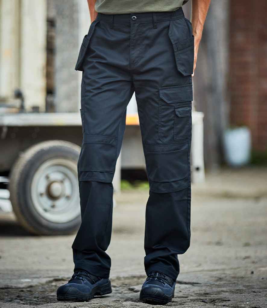 Pro RTX Pro Tradesman Trousers | Black - Image 3