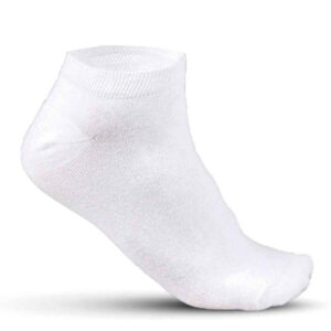 Proact Sneaker Socks | White